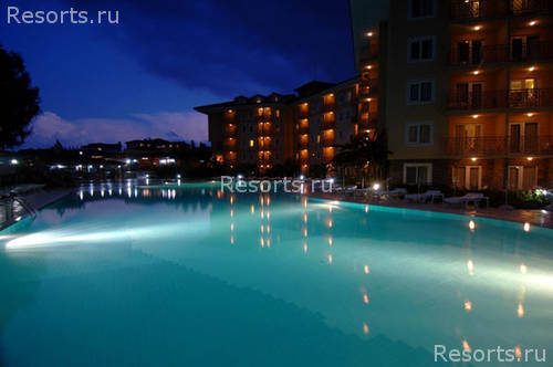 Park Claros Hotel 4